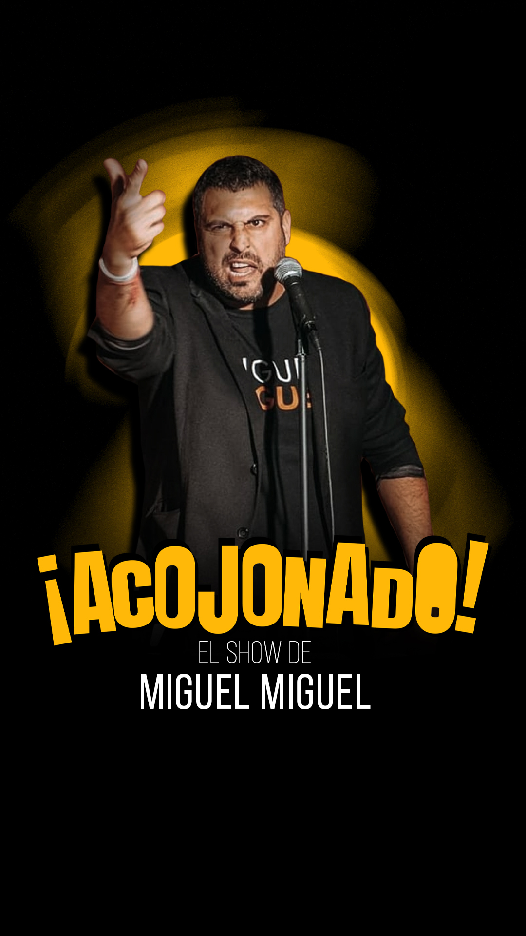 Hola Evento NUMERADO