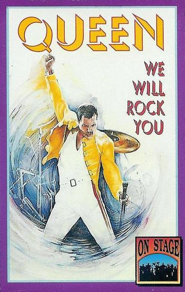 We Will Rock You, el musical