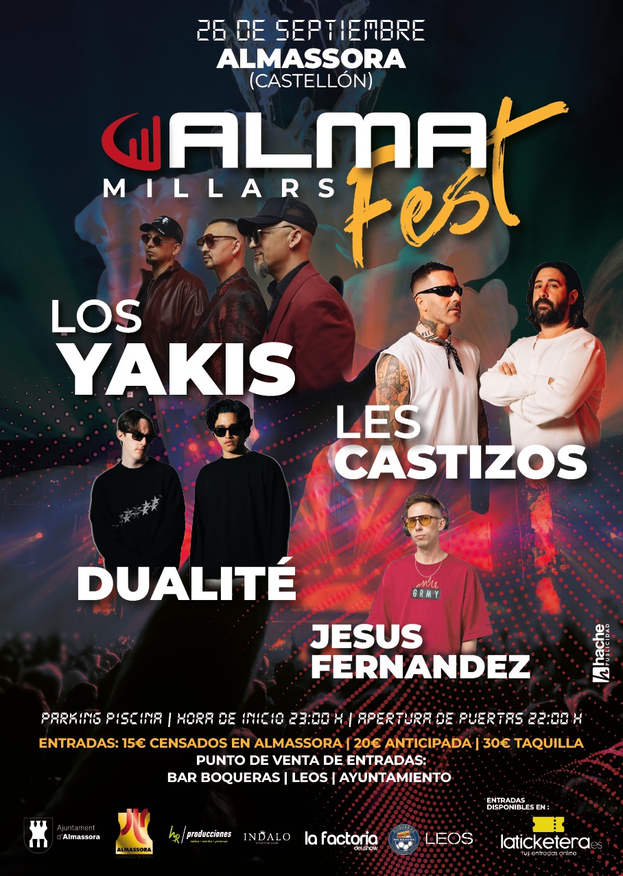 Alma Millars Fest