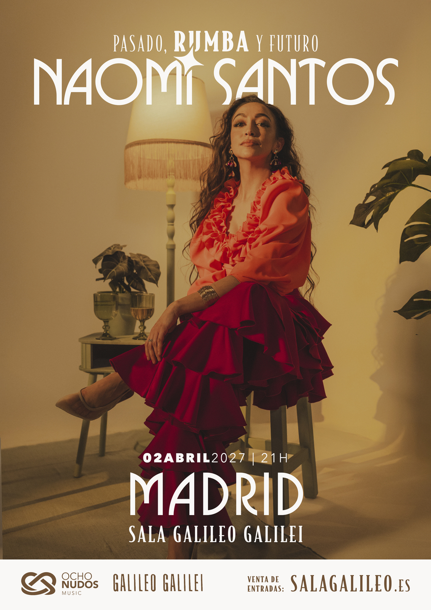 Pasado, rumba y futuro