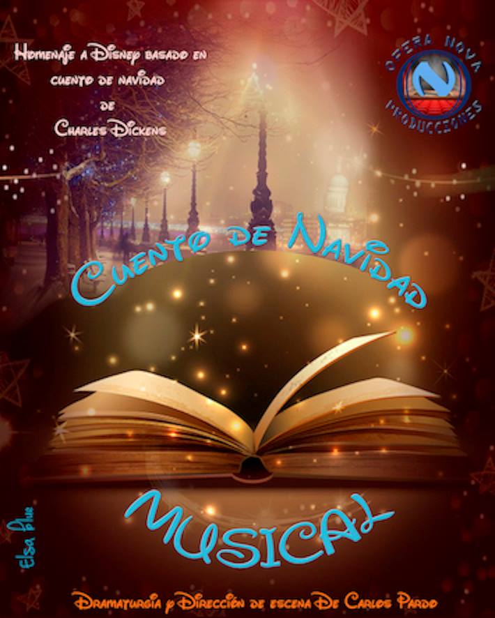 CUENTO DE NAVIDAD, EL MUSICAL