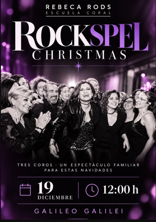 Rockspel Christmas