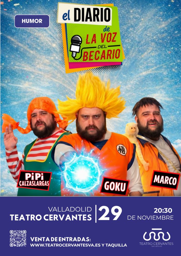 EL DIARIO DE LA VOZ DEL BECARIO