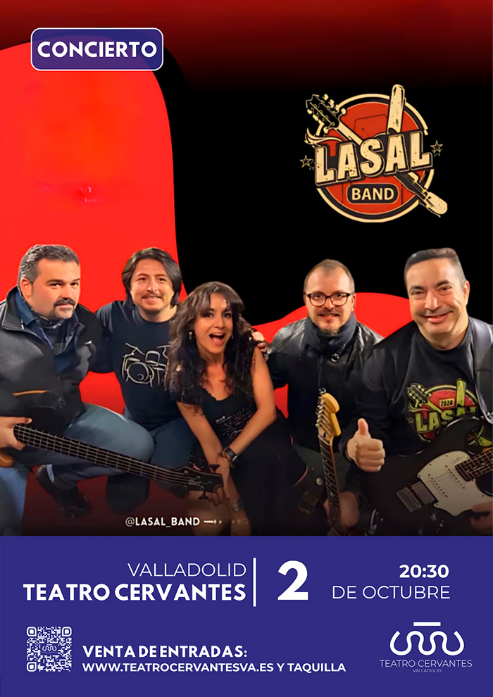 LA SAL BAND