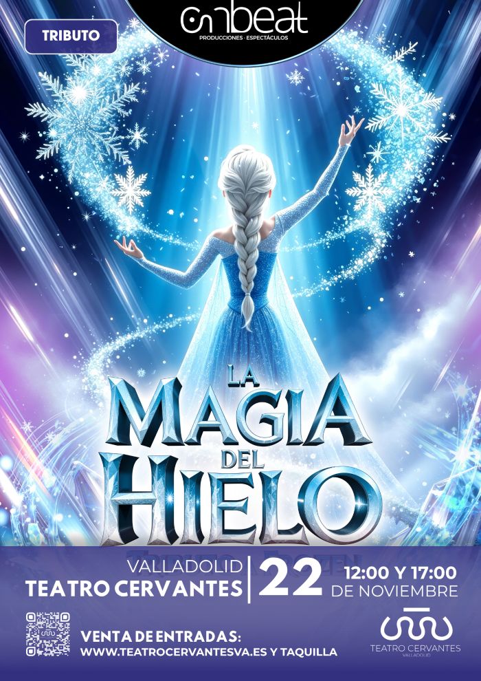 LA MAGIA DEL HIELO