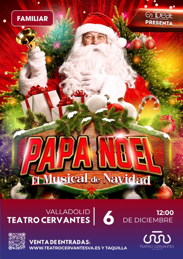 PAPÁ NOEL - EL MUSICAL DE NAVIDAD