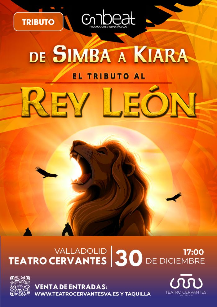 De Simba a Kiara - Tributo al Rey León