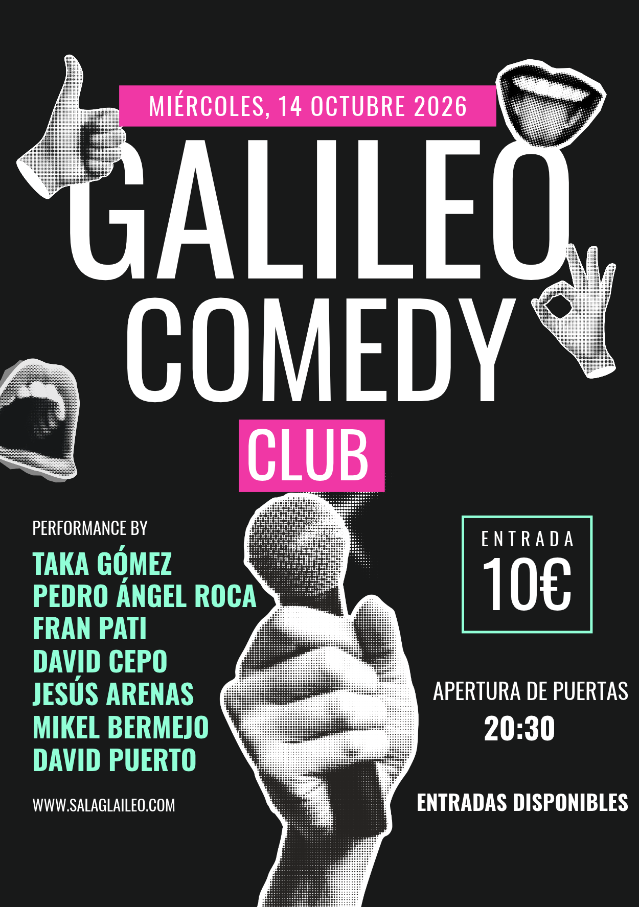 Galileo Comedy Club