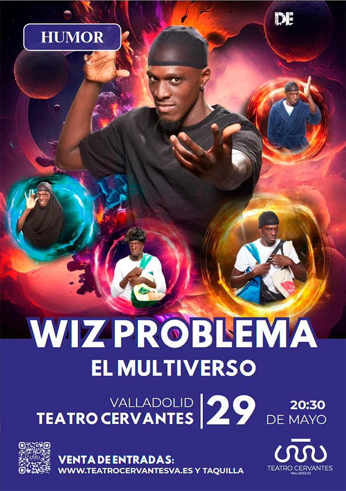 EL MULTIVERSO DE WIZ PROBLEMA