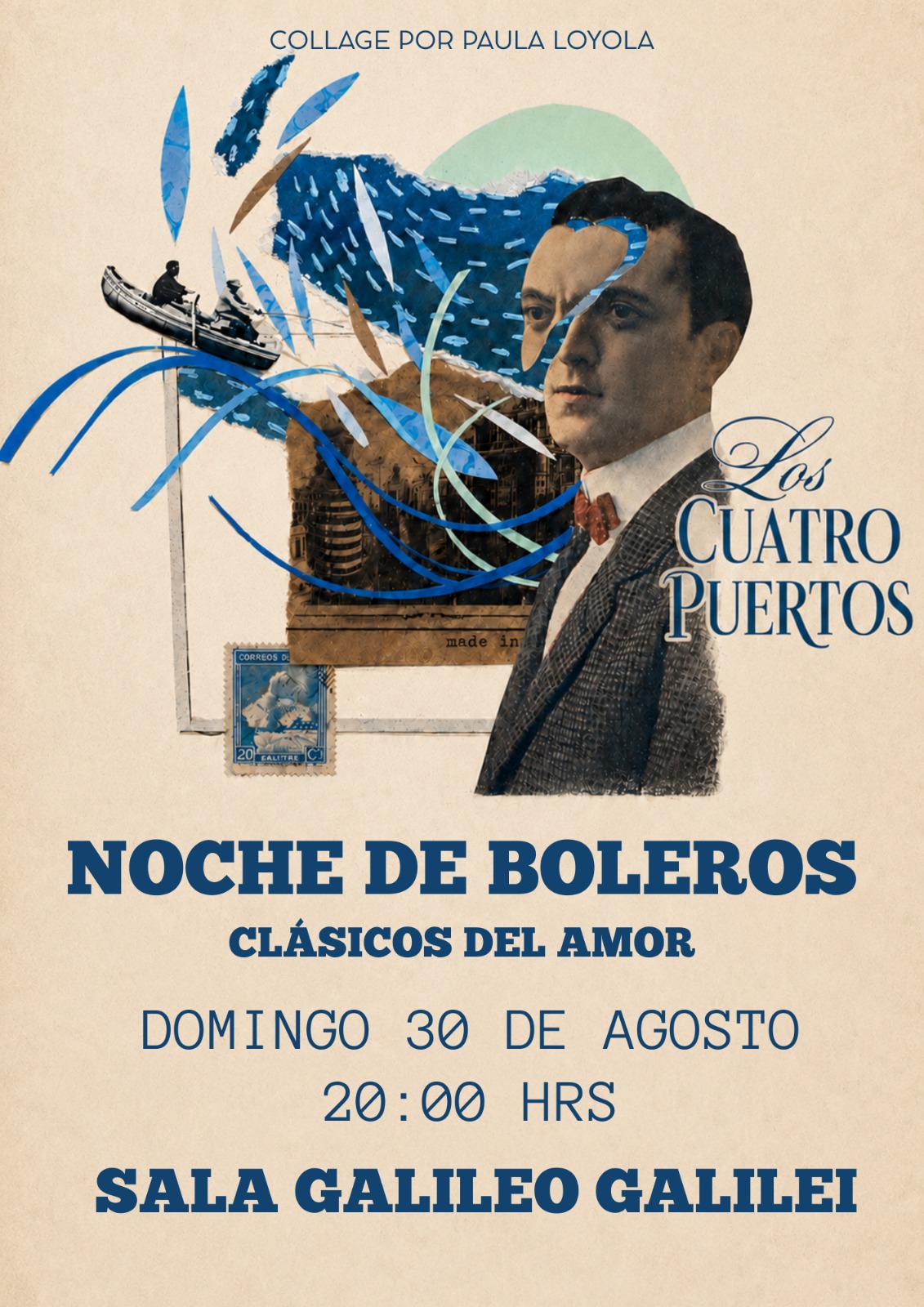 BOLEROS Y ROMANCES / CLÁSICOS DE SIEMPRE