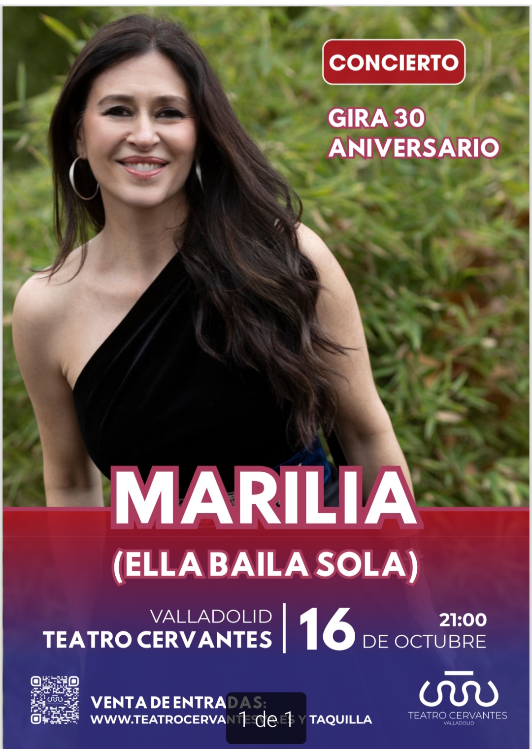 MARILIA (ELLA BAILA SOLA)