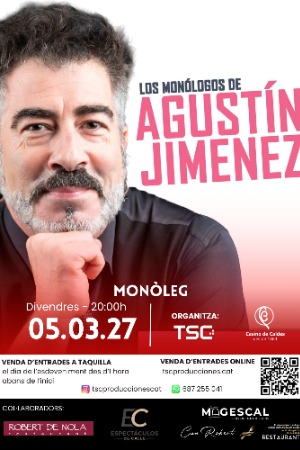 AGUSTÍN JIMÉNEZ
