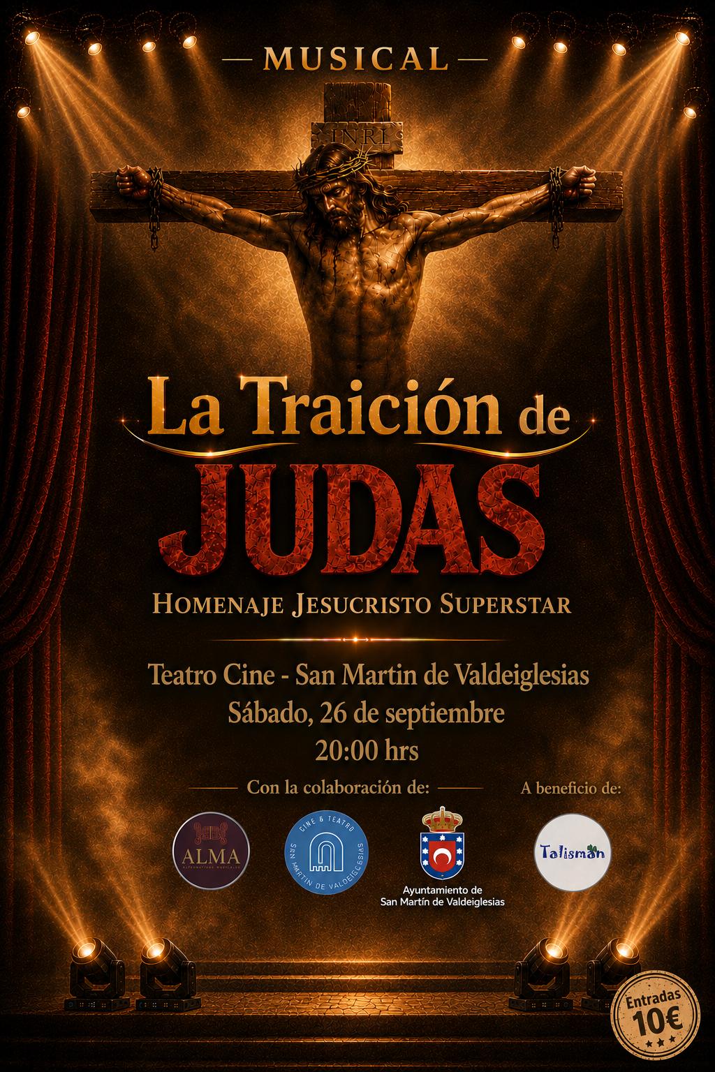 La traición de Judas