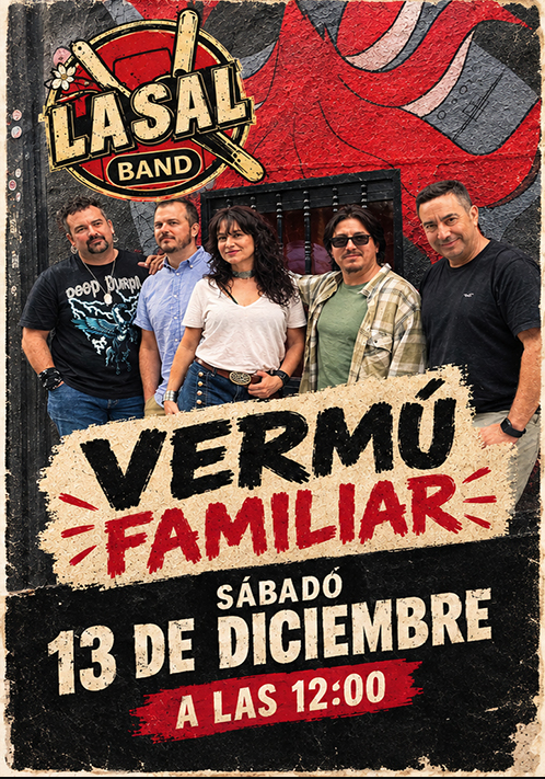 Vermú familiar