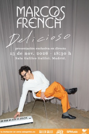 MARCOS FRENCH - DELICIOSO