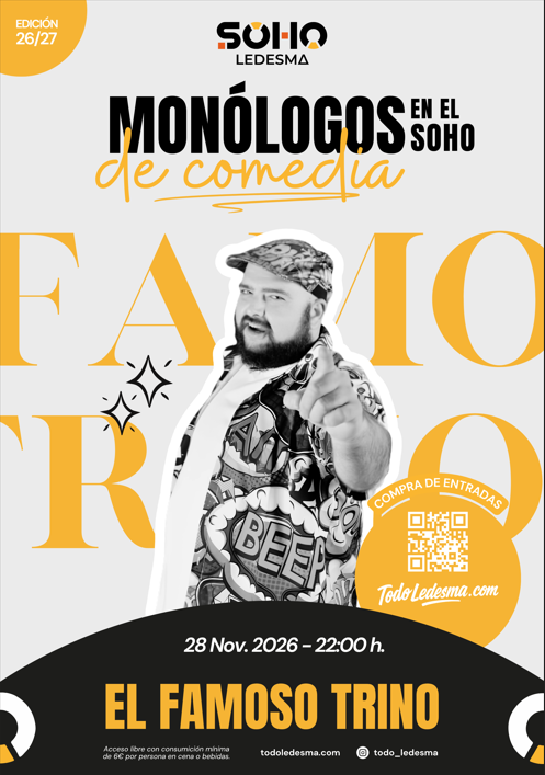 EL FAMOSO TRINO