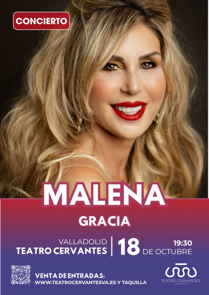 MALENA GRACIA "LOCA 2026"