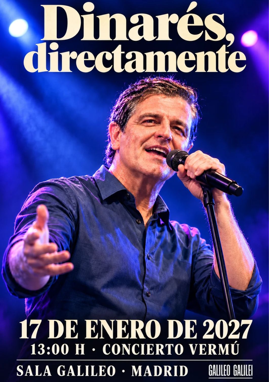 Dinarés - Directamente