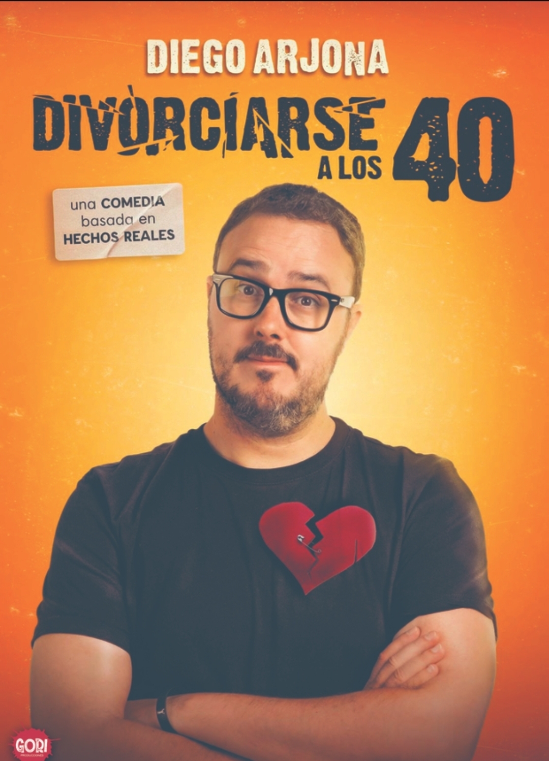 DIVORCIARSE A LOS 40
