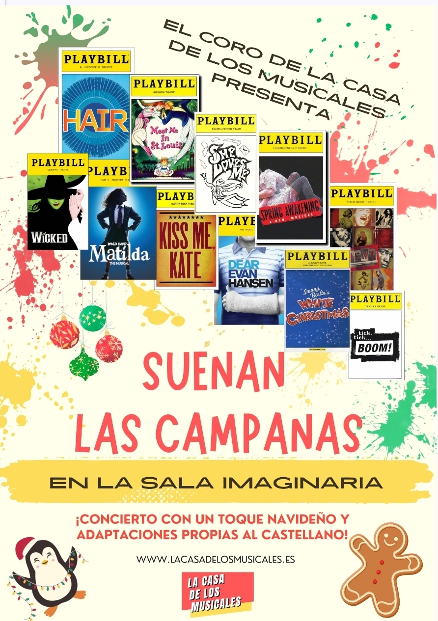 SUENAN LAS CAMPANAS