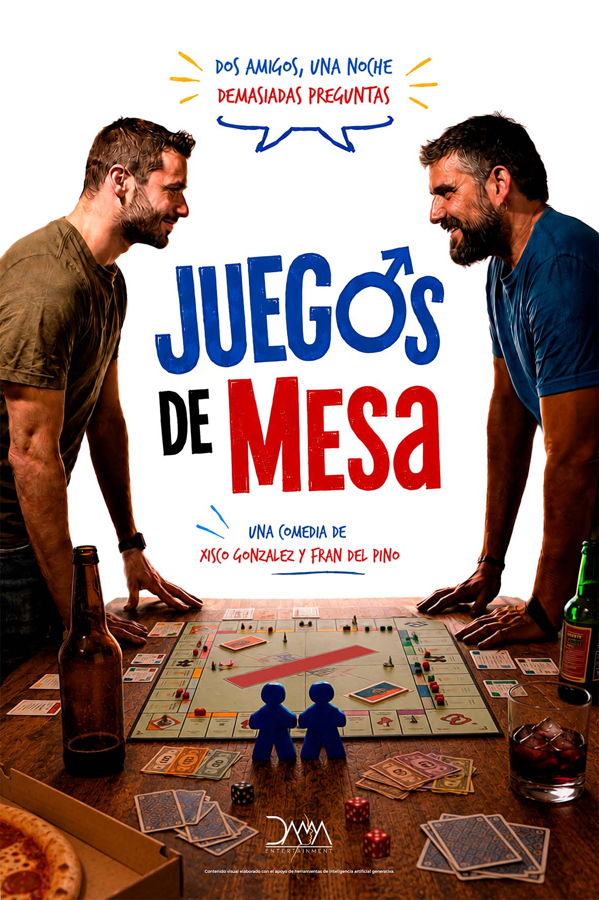 JUEGOS DE MESA