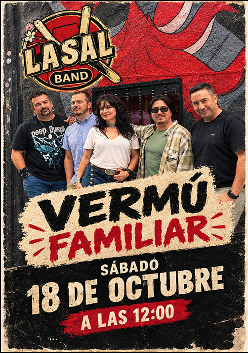 Vermú Familiar