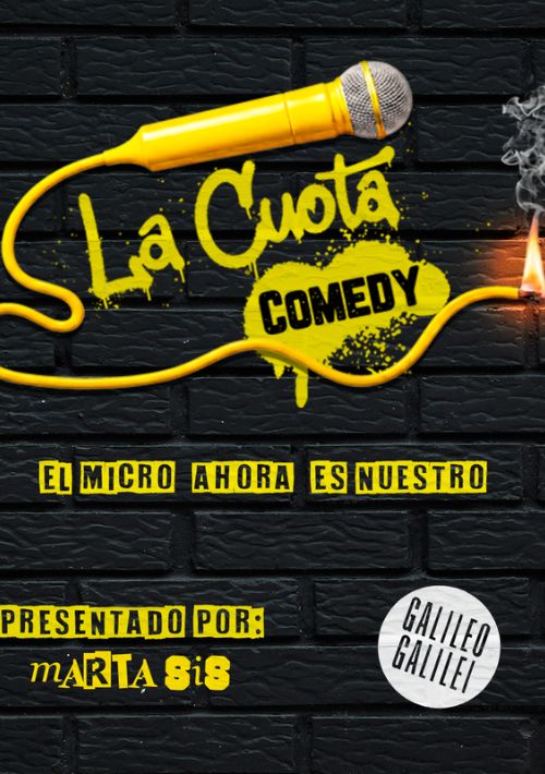 La Cuota Comedy