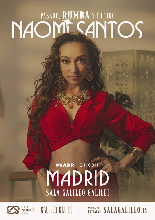 Pasado, rumba y futuro