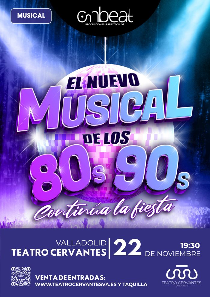 EL NUEVO MUSICAL DE LOS 80´s 90´s