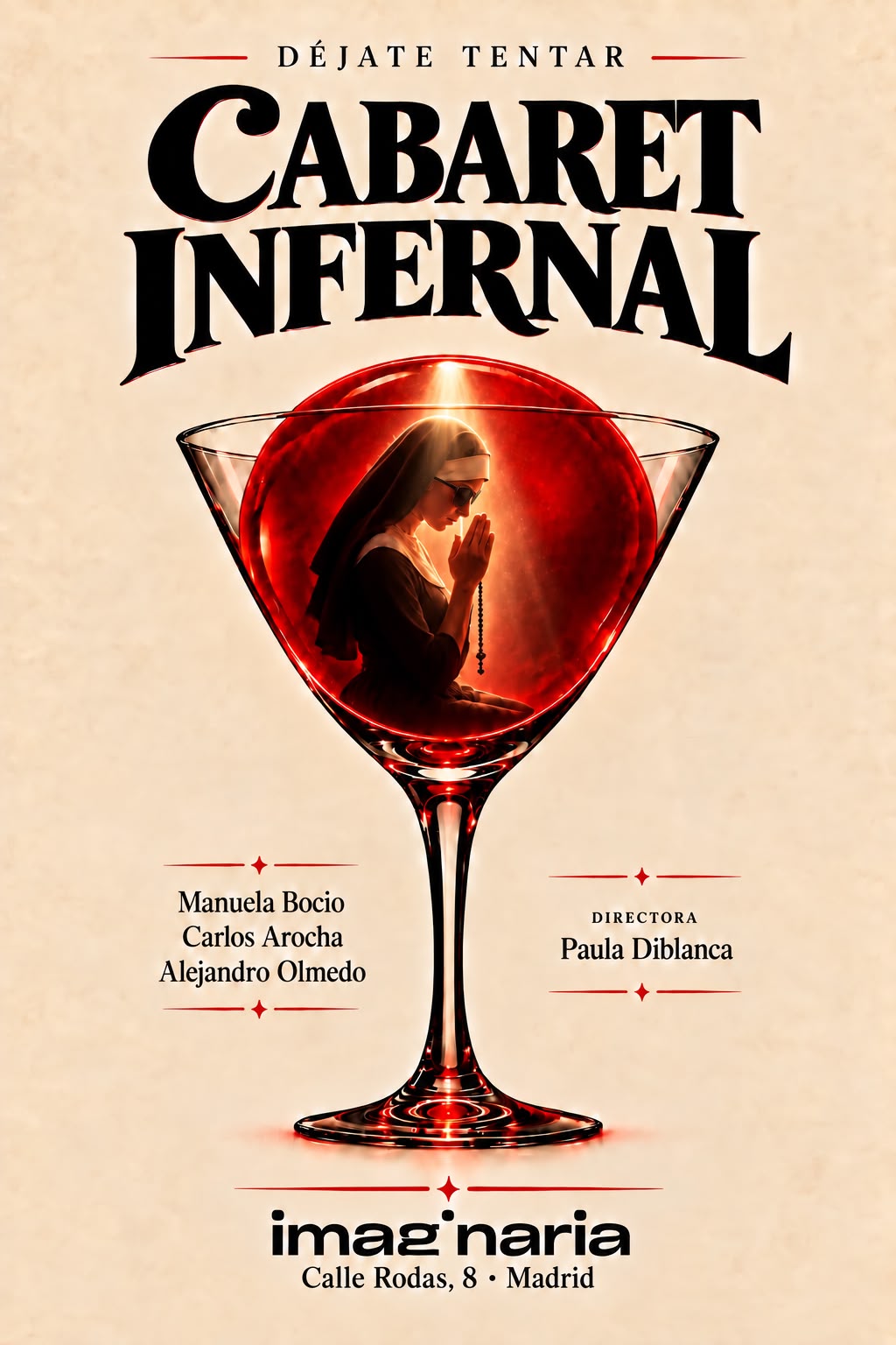 Cabaret Infernal