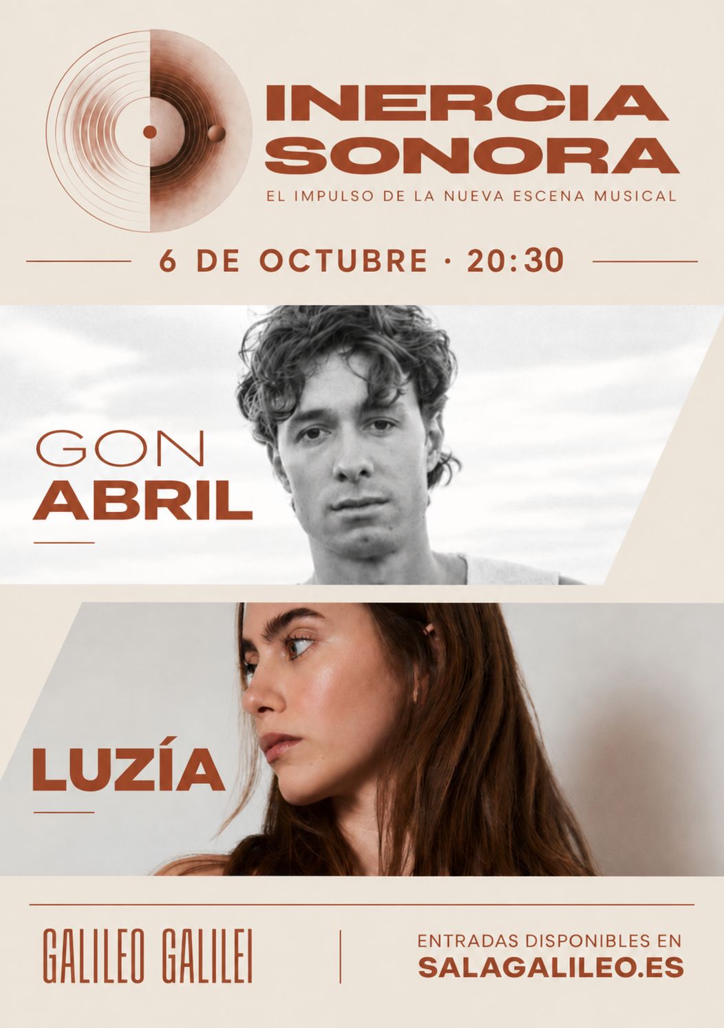 INERCIA SONORA