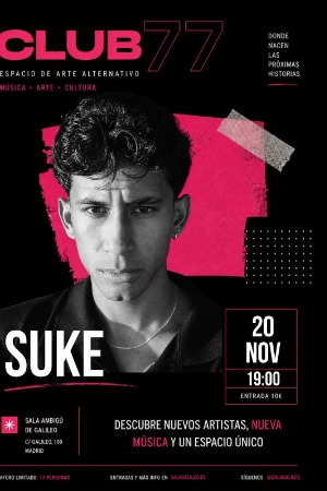 SUKE Live Experience - CLUB 77