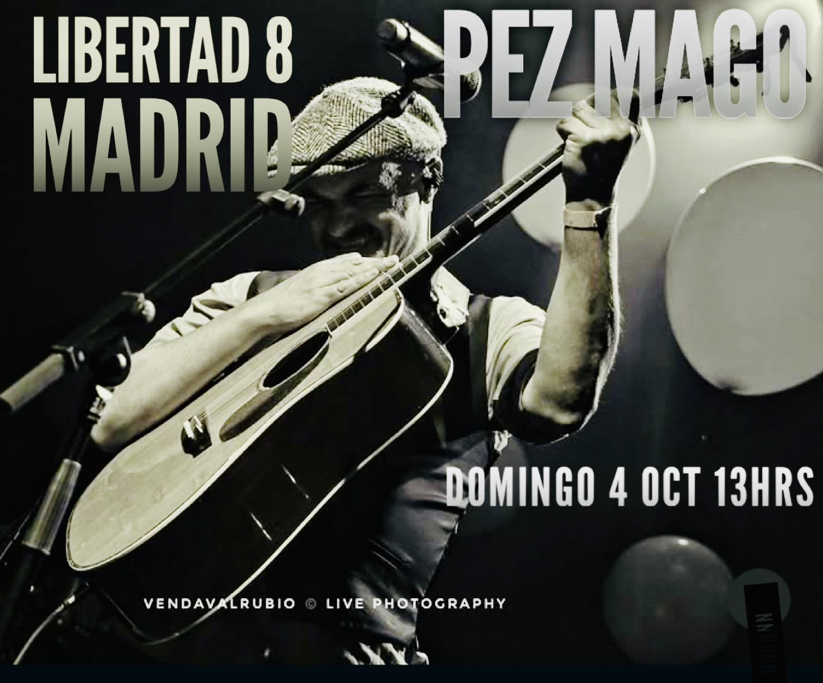 PEZ MAGO