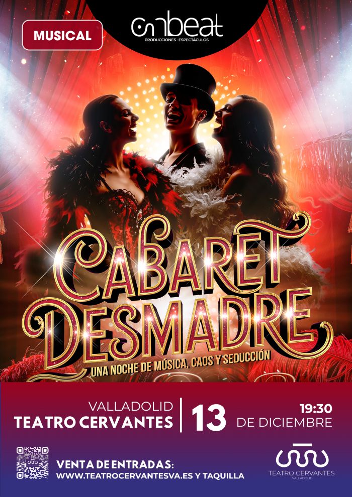 CABARET DESMADRE