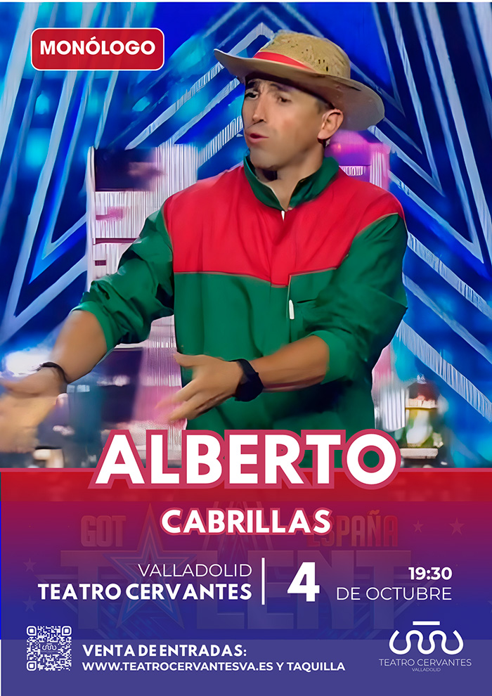 ALBERTO CABRILLAS