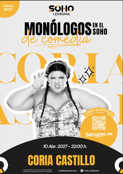 CORIA CASTILLO