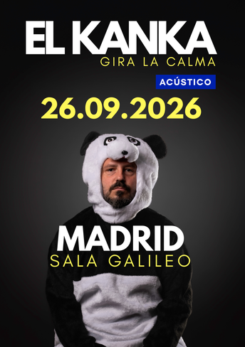El Kanka + Fiesta DJ