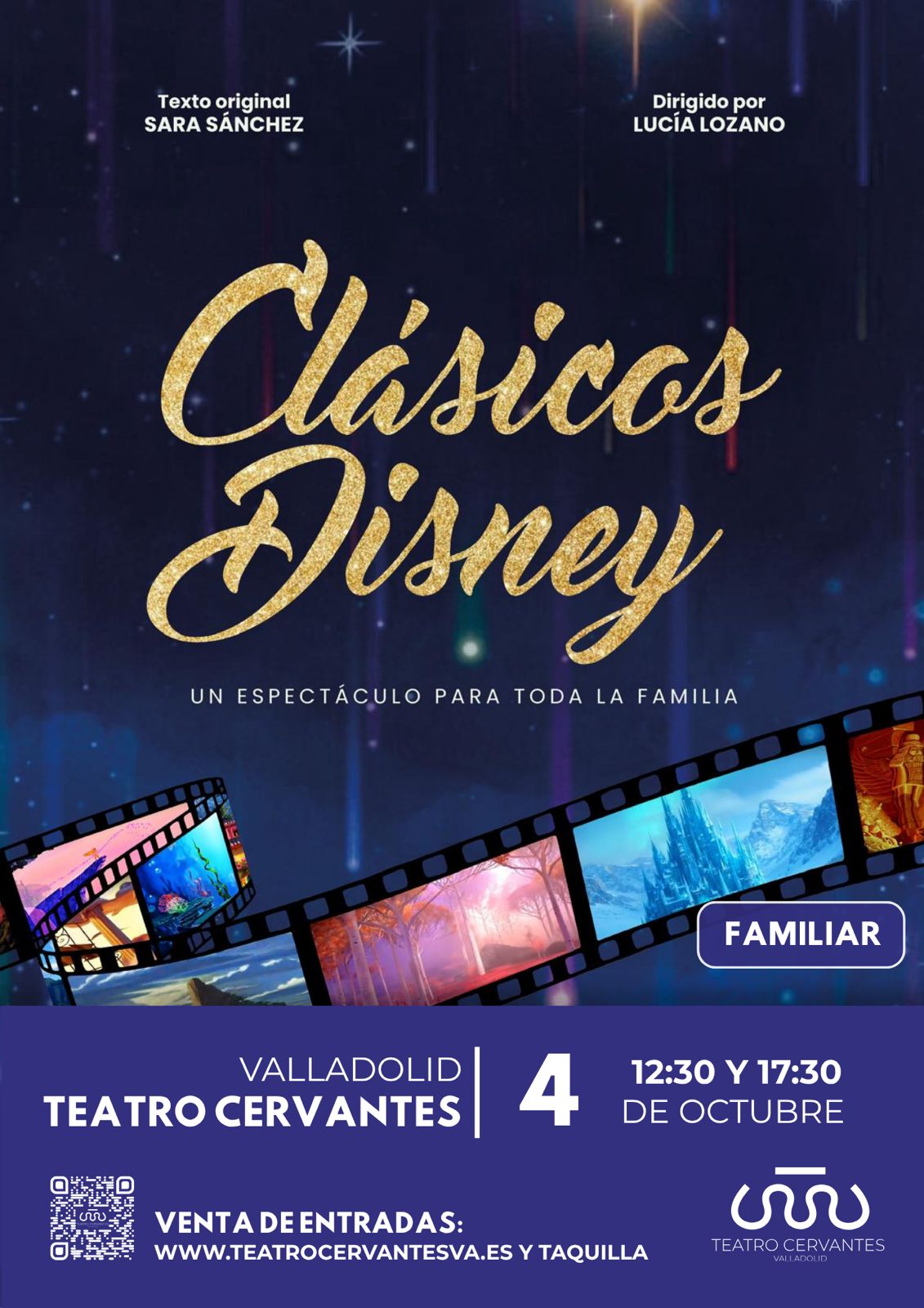CLASICOS DISNEY