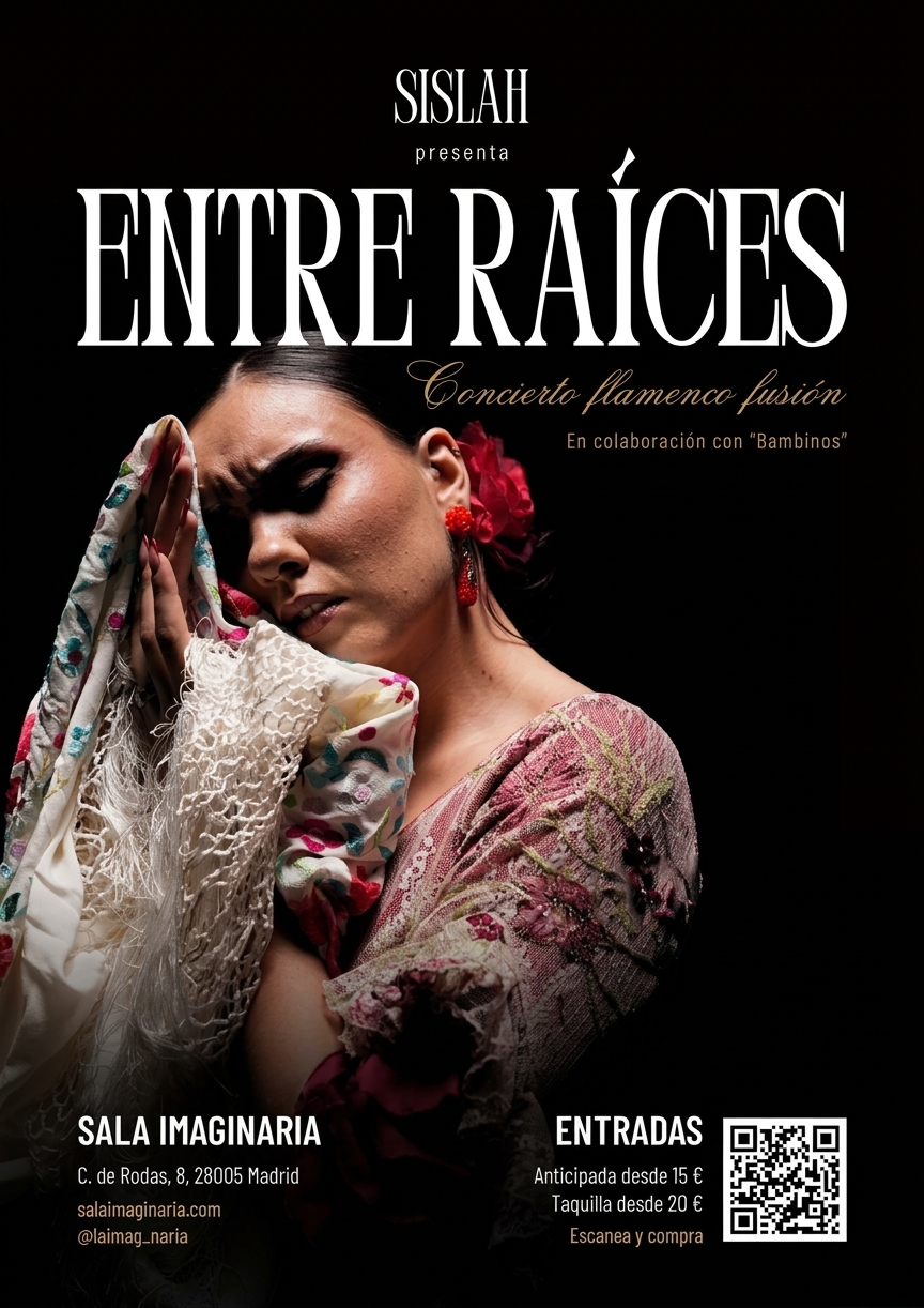 ENTRE RAÍCES