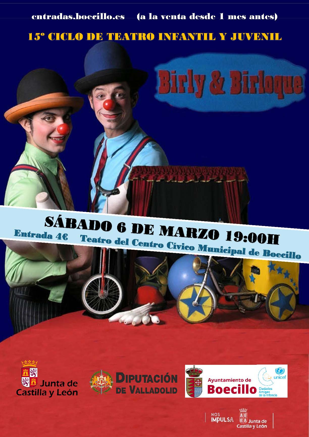 BIRLI Y BIRLOQUE