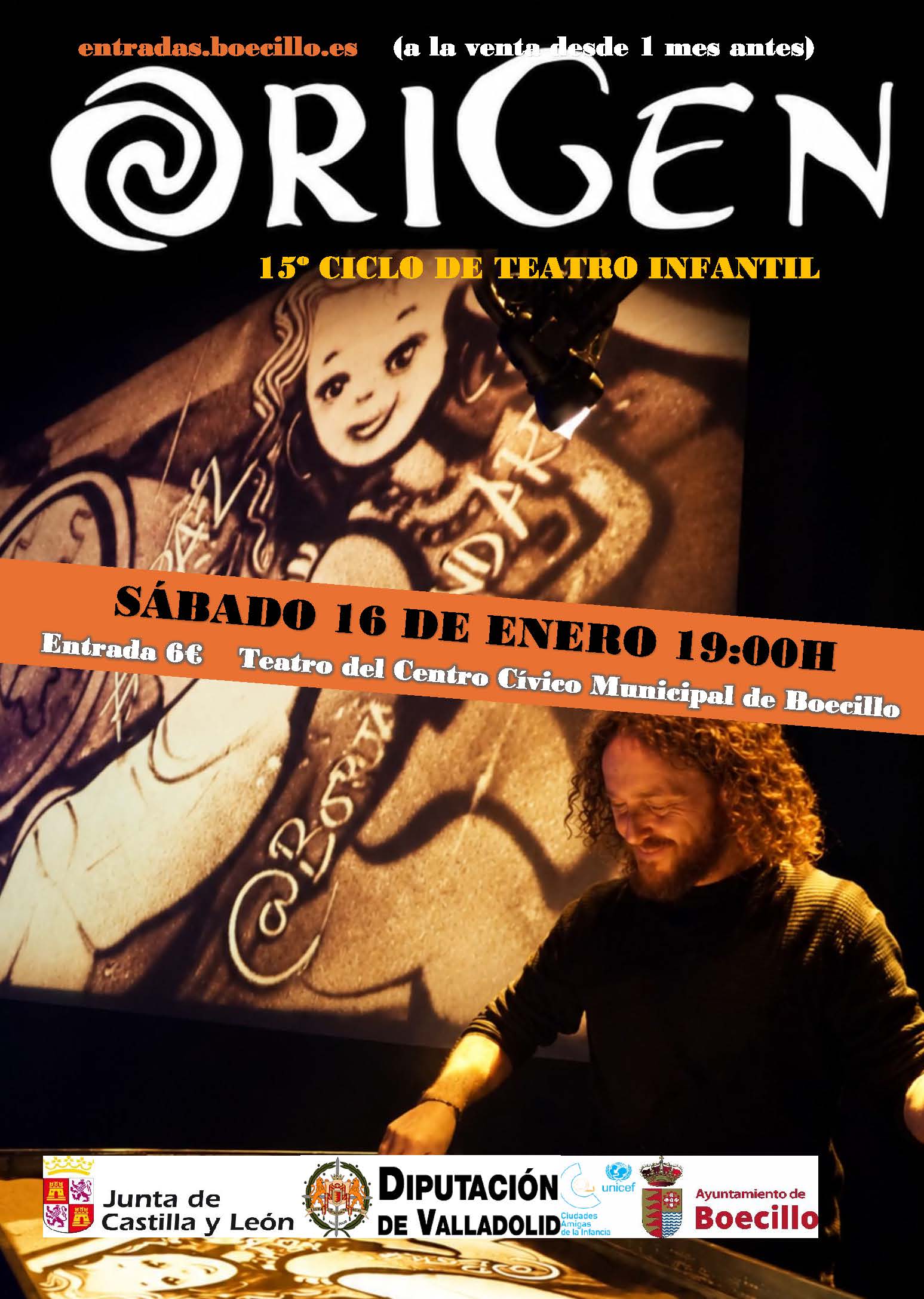 ORIGEN