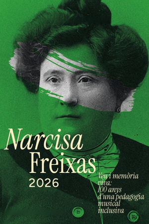 'Ai, l'esperança dolça' - Sarabanda, cor de dones i Cor Narcisa Freixas de l'EMM