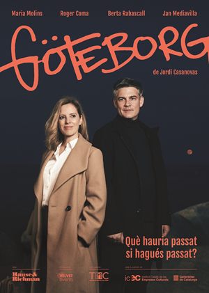 'Göteborg' de Jordi Casanovas