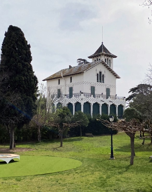 Jornades Modernistes - Microvisites a les Cases Doming Pujadas i Josep Sunyol