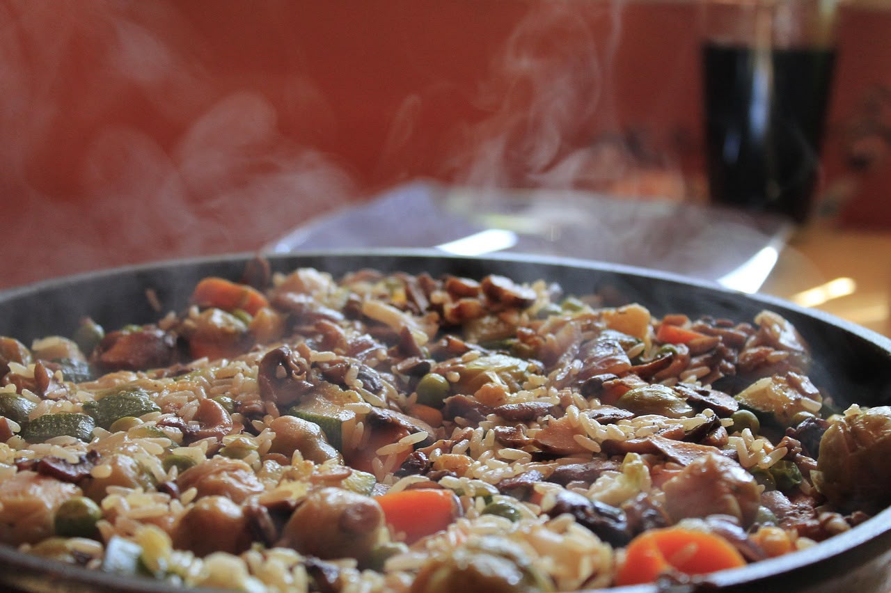 GASTRONOMIA 'Demostració i tast de cuina modernista'