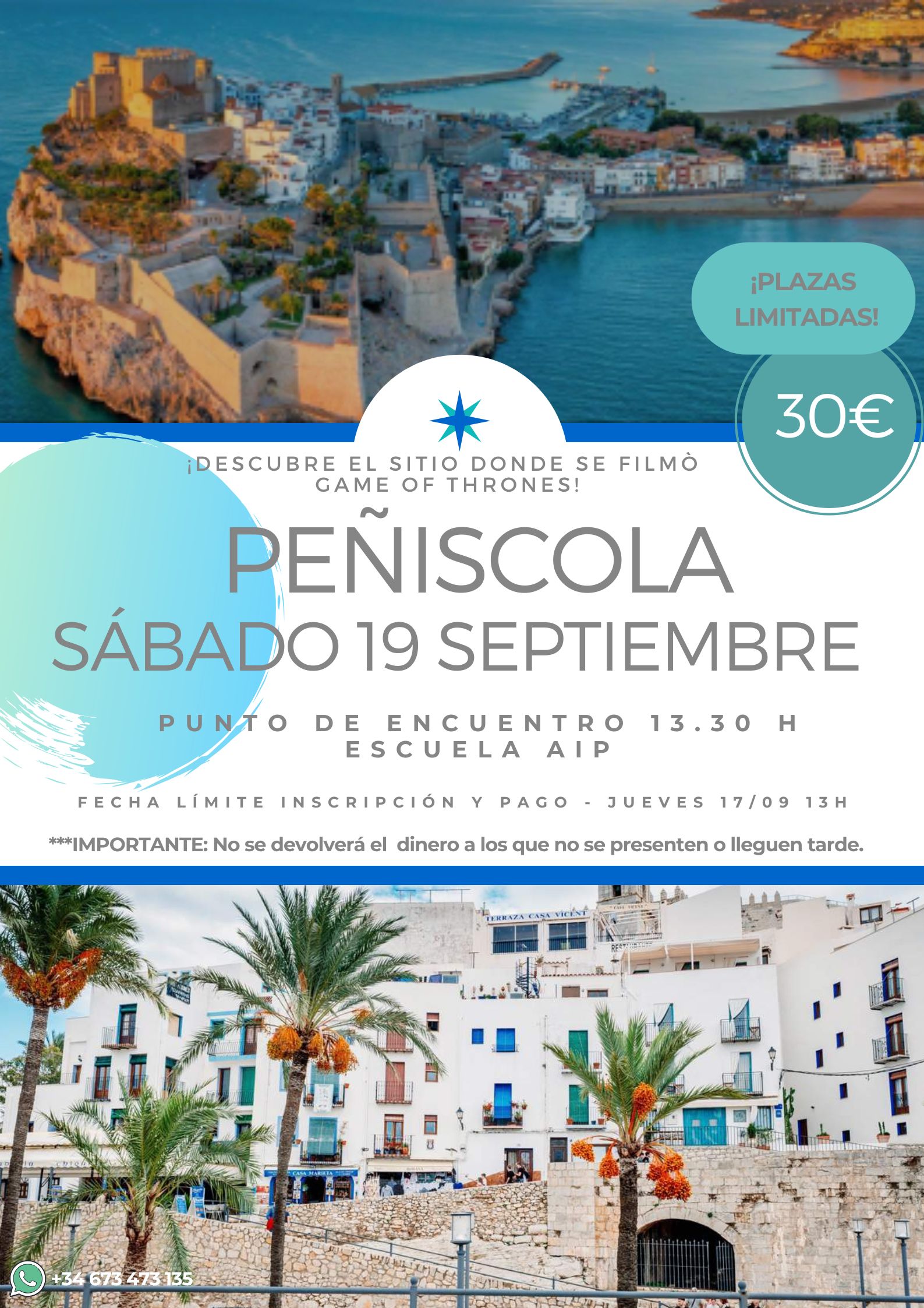 PEÑÍSCOLA 19/09