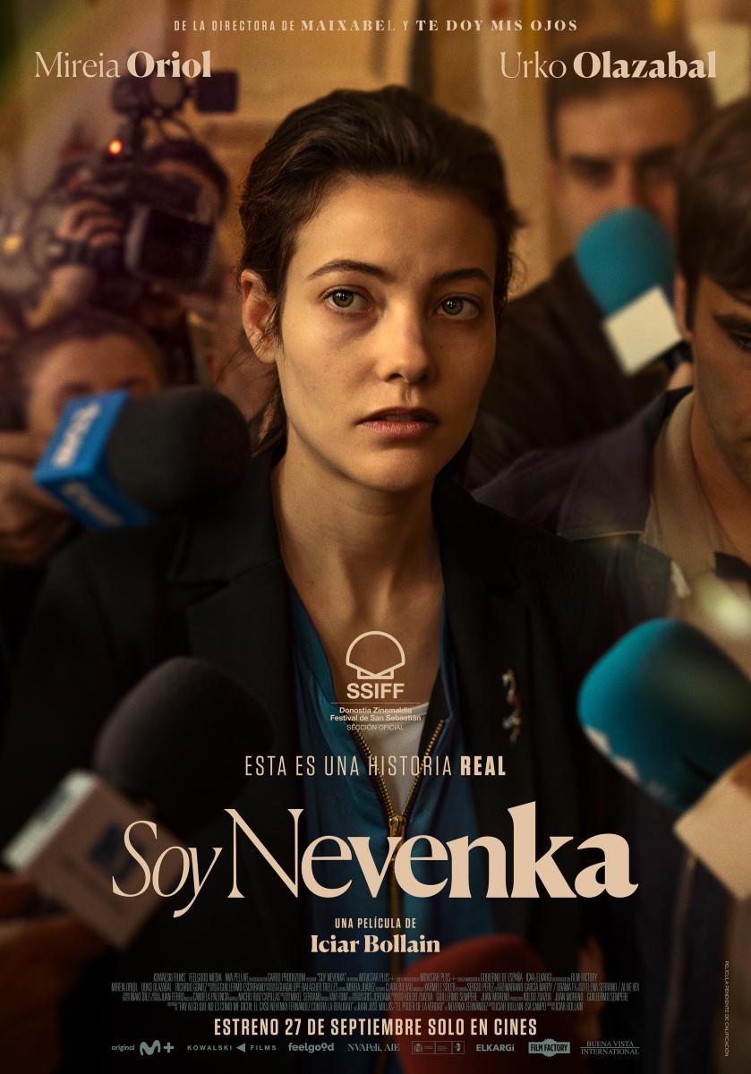 CICLE DONA I CINEMA. "Soy Nevenka". 
