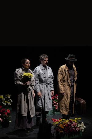 LA RIDÍCULA DANZA: "LA REVOLUCIÓN DE LAS FLORES"