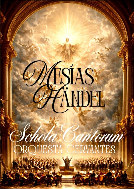 El mesías de Haendel