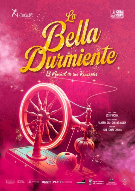 La bella durmiente
